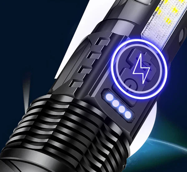 COMPRA 2 Y OBTÉN UN 43% DE DESCUENTO - Linterna Laser TTitanium PRO - PRODUCTO IMPORTADO U.S.A