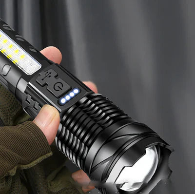 COMPRA 2 Y OBTÉN UN 43% DE DESCUENTO - Linterna Laser TTitanium PRO - PRODUCTO IMPORTADO U.S.A