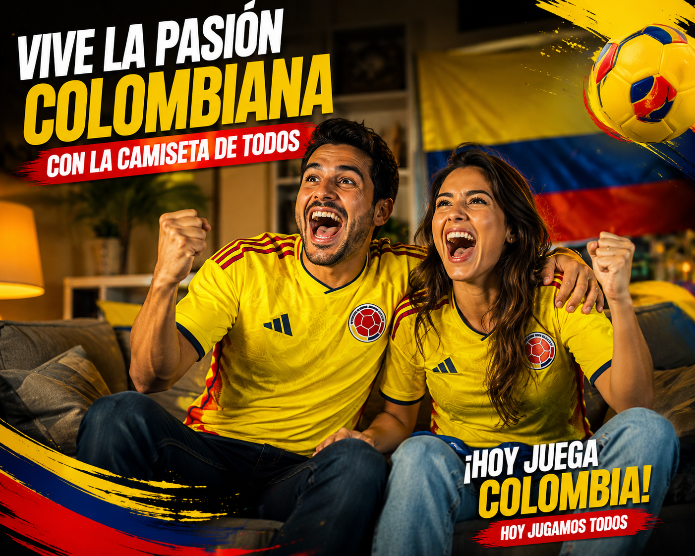 La Nueva Camiseta de Colombia que Todos Están Comprando 🇨🇴