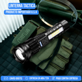COMPRA 2 Y OBTÉN UN 43% DE DESCUENTO - Linterna Laser TTitanium PRO - PRODUCTO IMPORTADO U.S.A
